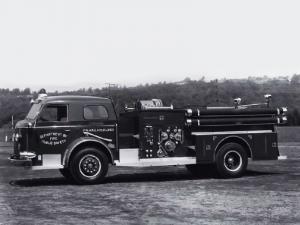 American LaFrance 800 Series